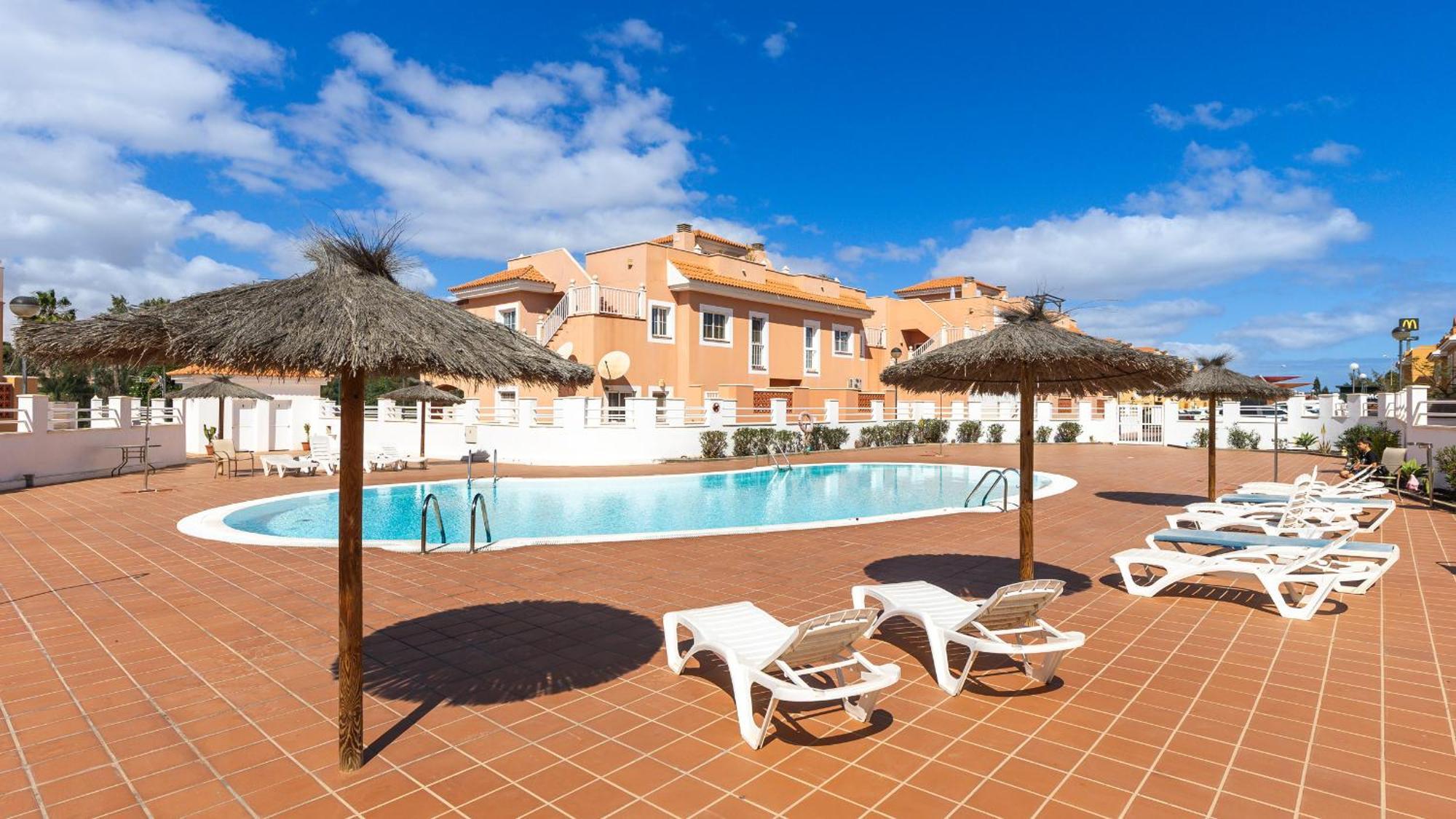 El Castillo Golf Caleta De Fuste Exterior photo
